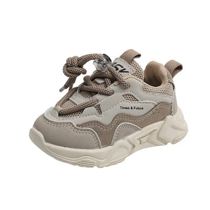 Baskets "Talla" – Confort & Style pour Petits Aventuriers