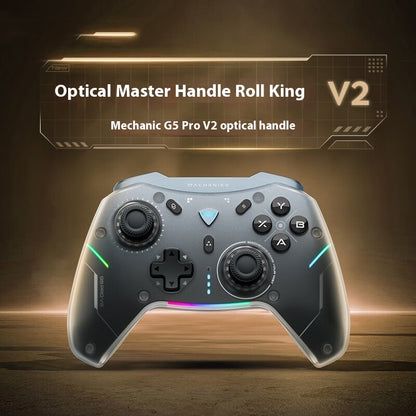 Second-generation Wireless Bluetooth Game Pad