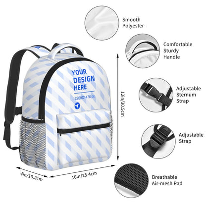 🎒 Sac à Dos Enfant – Léger et Grande Capacité