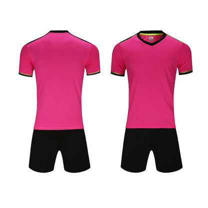Light Edition Football Suit Children's Jersey Training Match Team