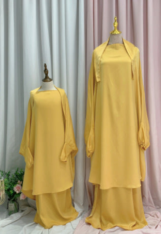 ✨ Duo Chic Salia – Mother and Daughter 👩👧💖