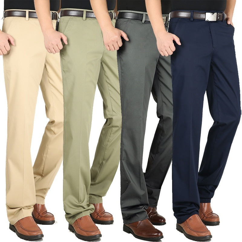 Pantalon "Yero" – Élégance Décontractée & Confort Coton