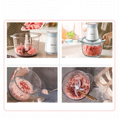 Robot Hachoir Multifonction – Cuisine Facile