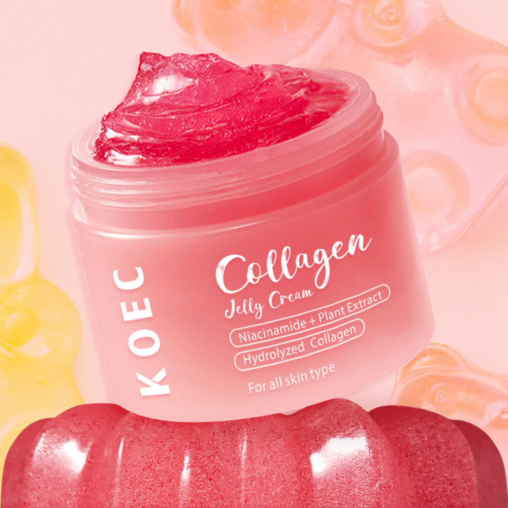 Crème Gelée au Collagène KOEC 200g