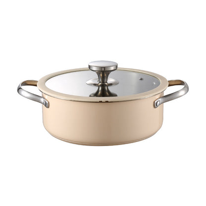 304 Stainless Steel Pot Soup Pot Four-piece Set