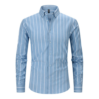 Men's Fashion Business Casual Shirt