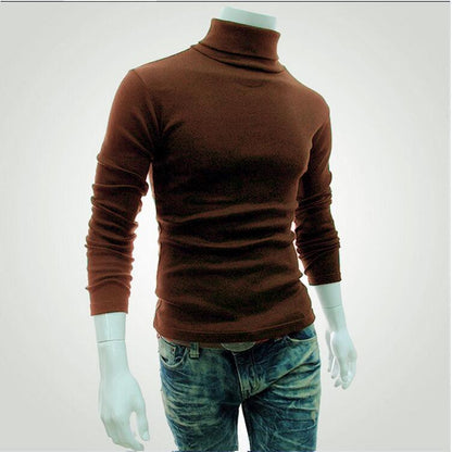🖤 Kwame – Pull d’Automne-Hiver pour Homme