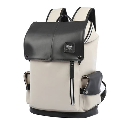 Sac à dos homme simili cuir