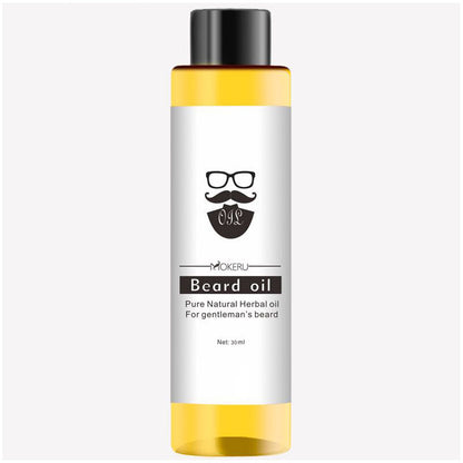 🧔 ROYAL BEARD Beard Oil and Spray – Nutrition and Shine 