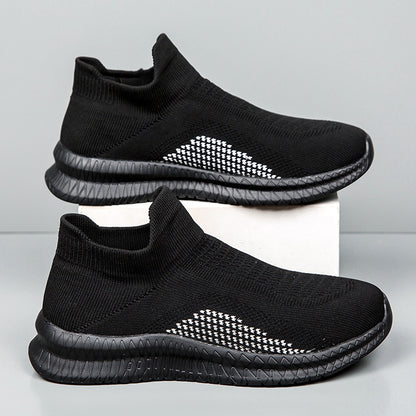 Popcorn Flyknit Socks Casual Sneaker