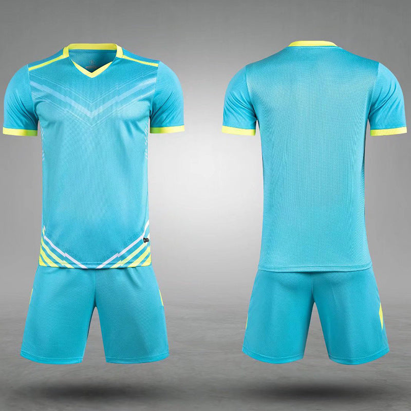 Training Jersey Sports Suit