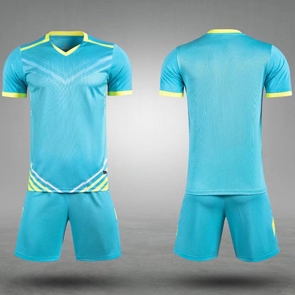Training Jersey Sports Suit