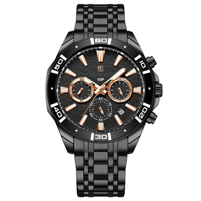 ⌚ Djibi – Montre Sport Multifonction Étanche et Lumineuse