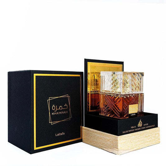 Lattafa Khamrah - Lattafa Khamrah Qahwa For Unisex