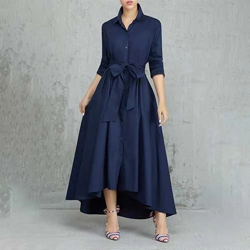 European and American fashion dress