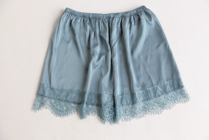 💞AMIRANA — 5 Pièces Soie Imitée et Dentelle Élégante