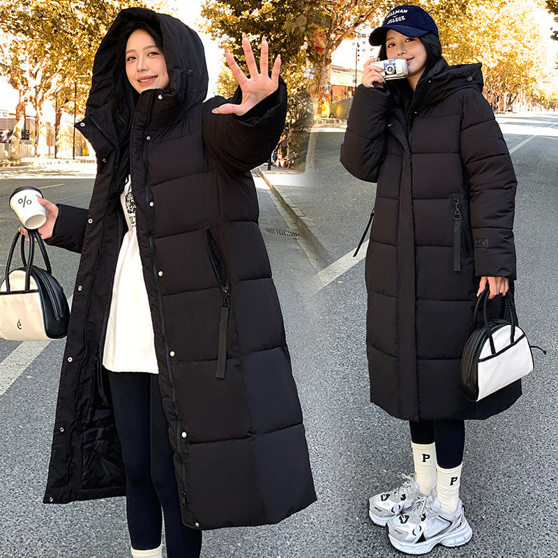 Djamila – Veste Matelassée Anti-Froid Femme