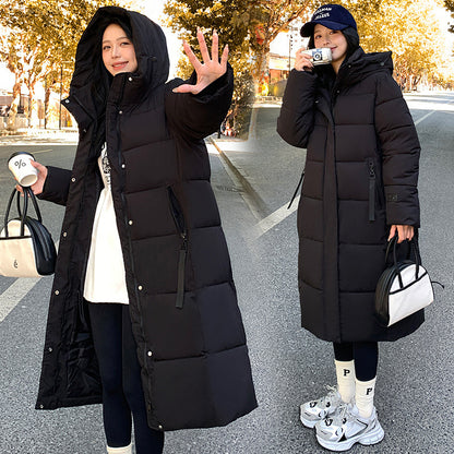 Djamila – Veste Matelassée Anti-Froid Femme