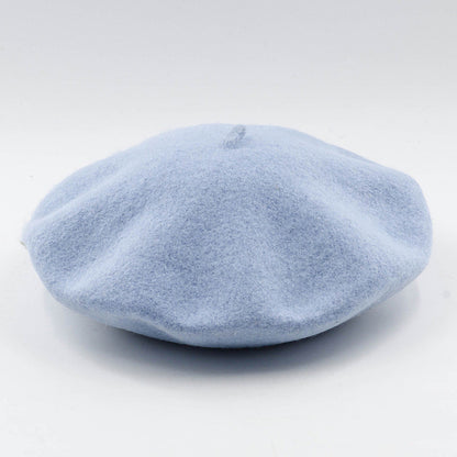 Sylvie – Béret Laine Style Rétro Britannique