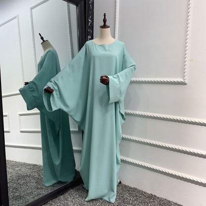 🌙 Layali Dress – Timeless Oriental Elegance