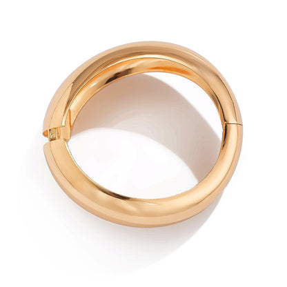 Eden Bracelet Métal Goutte d'Eau Brillant
