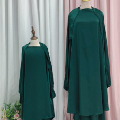 ✨ Duo Chic Salia – Mother and Daughter 👩👧💖