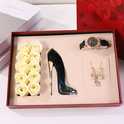 💝 ZAFIRA – Coffret Élégance & Douceur