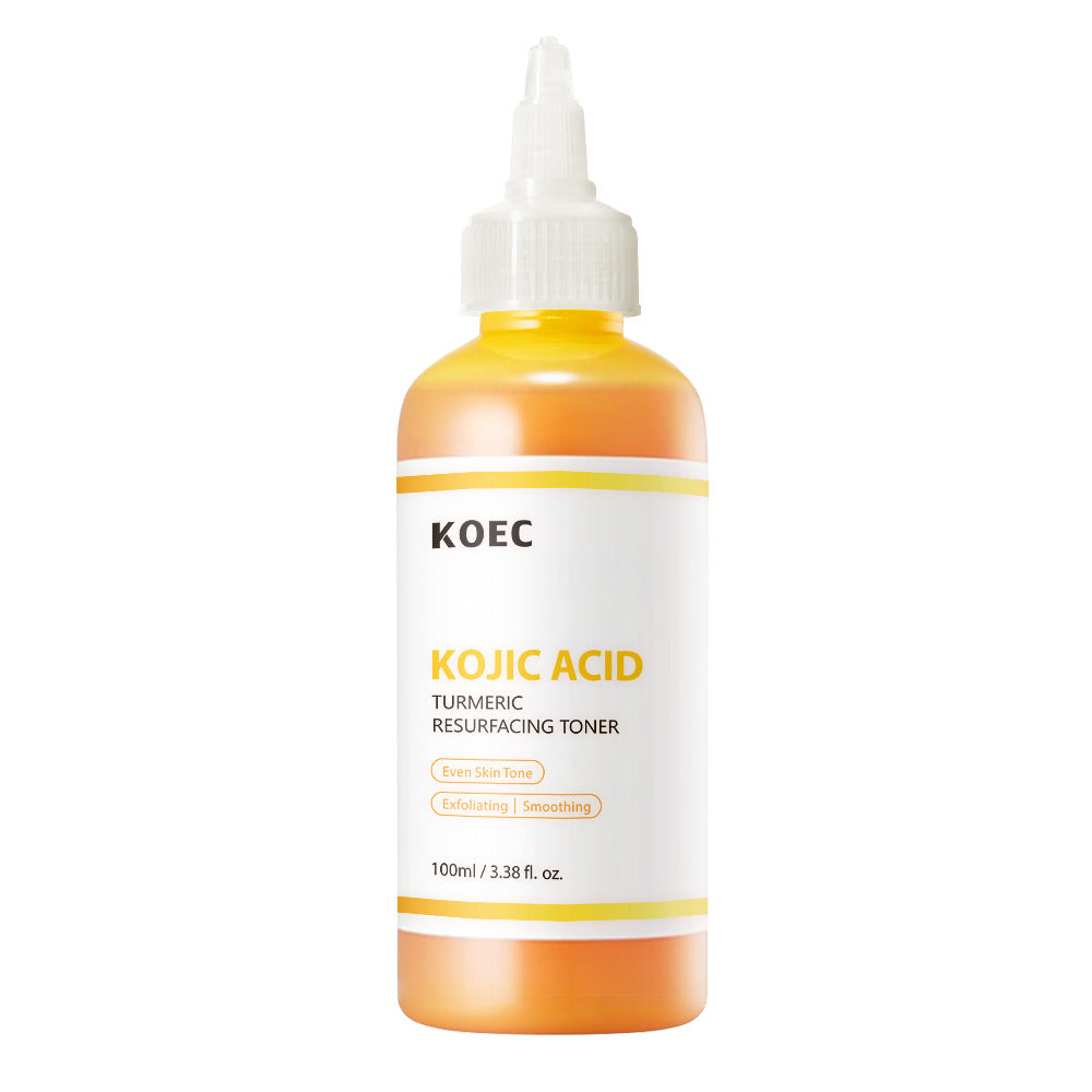 Lotion Tonique KOEC au Gingembre et Acide Kojique
