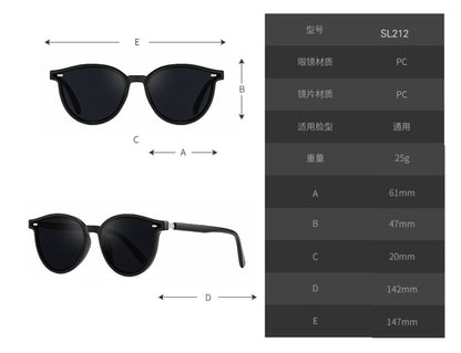 🕶️ KOBA – Lunettes de Soleil Réfléchissantes Unisexe à Style Haut de Gamme 🔥