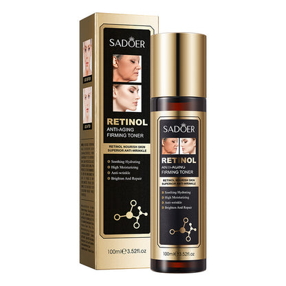 SADOER Retinol Series – Anti-âge Hydratant Raffermissant ✨