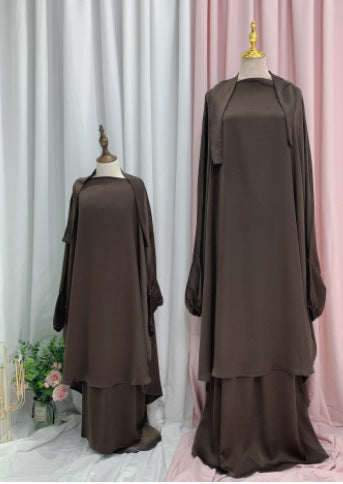 ✨ Duo Chic Salia – Mother and Daughter 👩👧💖