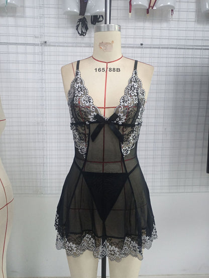 💋AYO — Transparence & Séduction Sculptante