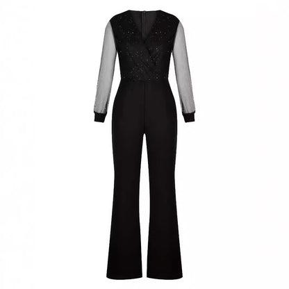 🌟 Naïssa – Combinaison Élégance Urbaine