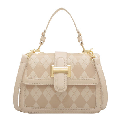 Women's Small Square Bag Korean Style Niche All Match