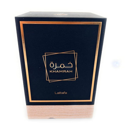 Lattafa Khamrah - Lattafa Khamrah Qahwa For Unisex