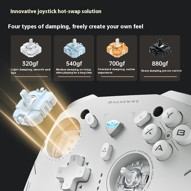 Second-generation Wireless Bluetooth Game Pad