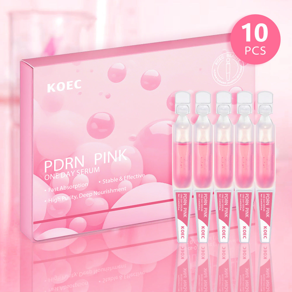 Ampoules Polypeptides en Poudre KOEC - Lot de 10 Essences Jetables