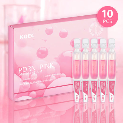 Ampoules Polypeptides en Poudre KOEC - Lot de 10 Essences Jetables