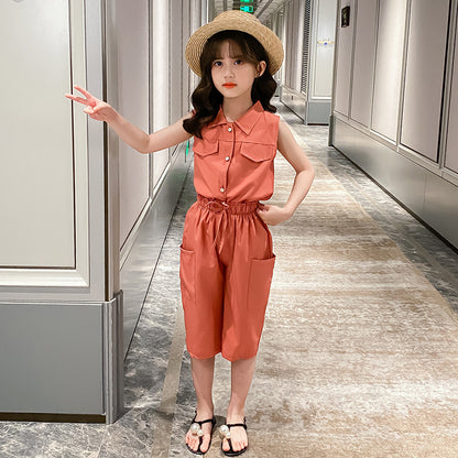 Princesse Chic  Deux Pièces Fille