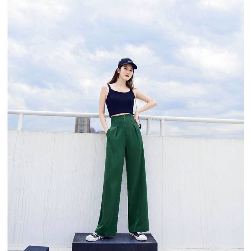 Willow Pantalon Jambes Larges