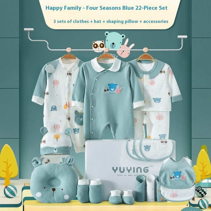 👶🏽✨ Niania Premier Souffle – Set Cadeau Bébé