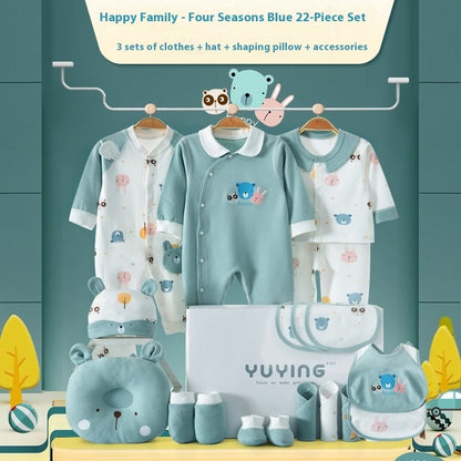 👶🏽✨ Niania Premier Souffle – Set Cadeau Bébé