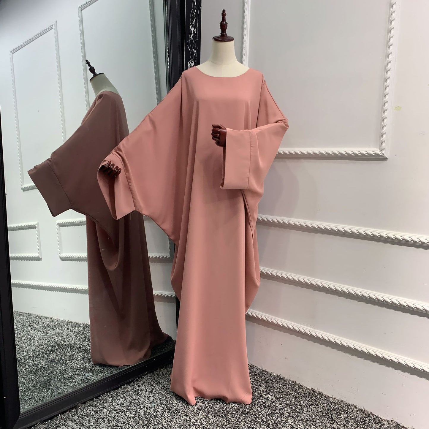 🌙 Layali Dress – Timeless Oriental Elegance