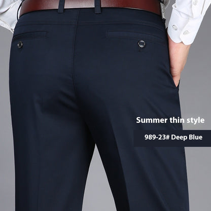 Pantalon "Yero" – Élégance Décontractée & Confort Coton