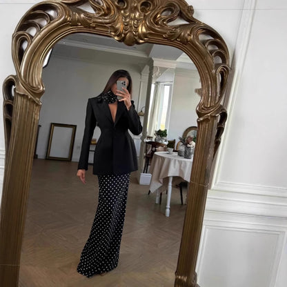 Charme Voilé – Look Élégant 3 en 1