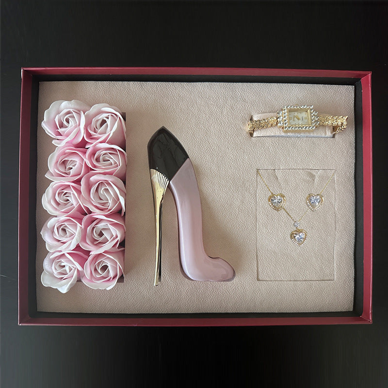 💝 ZAFIRA – Coffret Élégance & Douceur