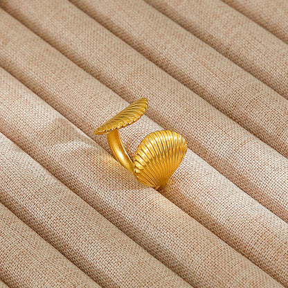 Personalized Stainless Steel Ring With Color-retaining Diamond Inlay