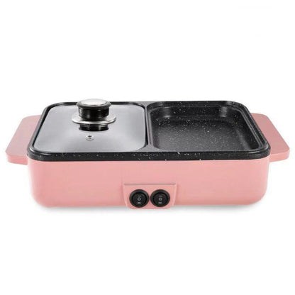 Electric Multifunctional Mini Pot