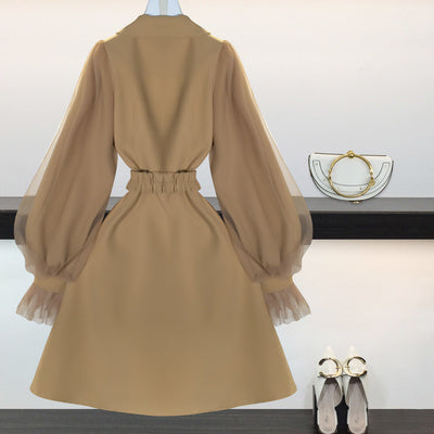 🩰 Audace 🌸 Trench Chic Féminin