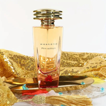 Radiant Charm 100ml Eau De Parfum for Women- Yellow-0